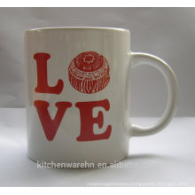 KC-426 new design hot-sale surplus ceramic coffee mug with customized printing